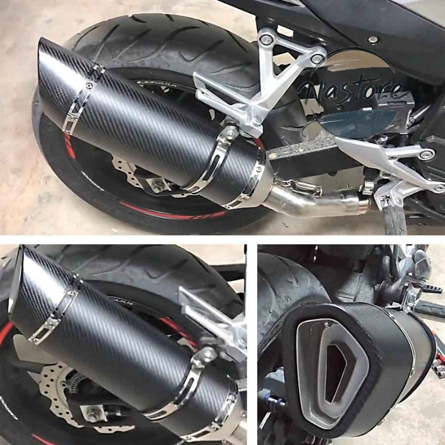 並行輸入品 スズキ suzuki バイク フロント マフラー gsxr150 gsxr125