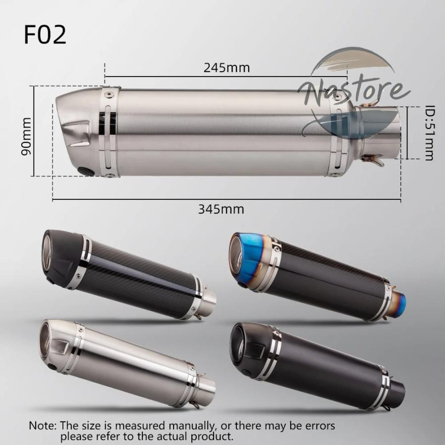 並行輸入品】r3 ヤマハ バイク リップ マフラー フロント r25 mt03