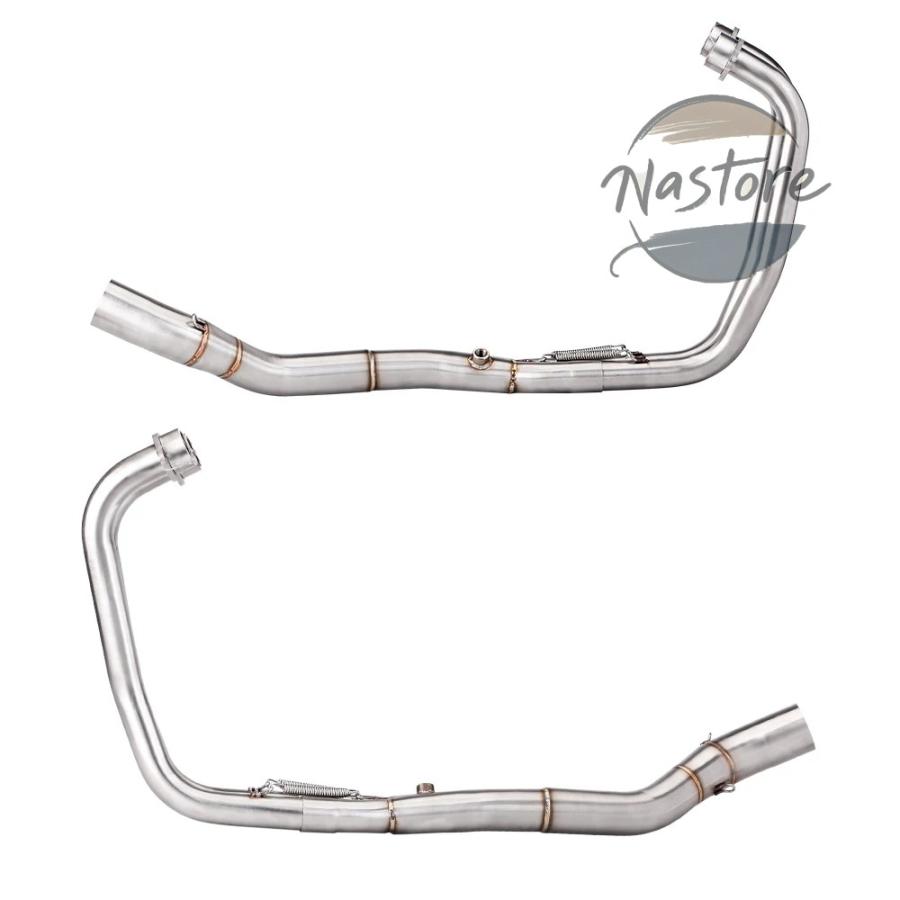 並行輸入品 バイク マフラー 部品 カスタムパーツ アクセサリー 汎 スリップオン51mm dbキラー r6 mt07 cbr650r cb650_4