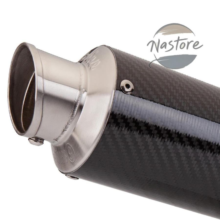 並行輸入品 バイク マフラー 部品 カスタムパーツ アクセサリー 汎 スリップオン51mm dbキラー r6 mt07 cbr650r cb650_5
