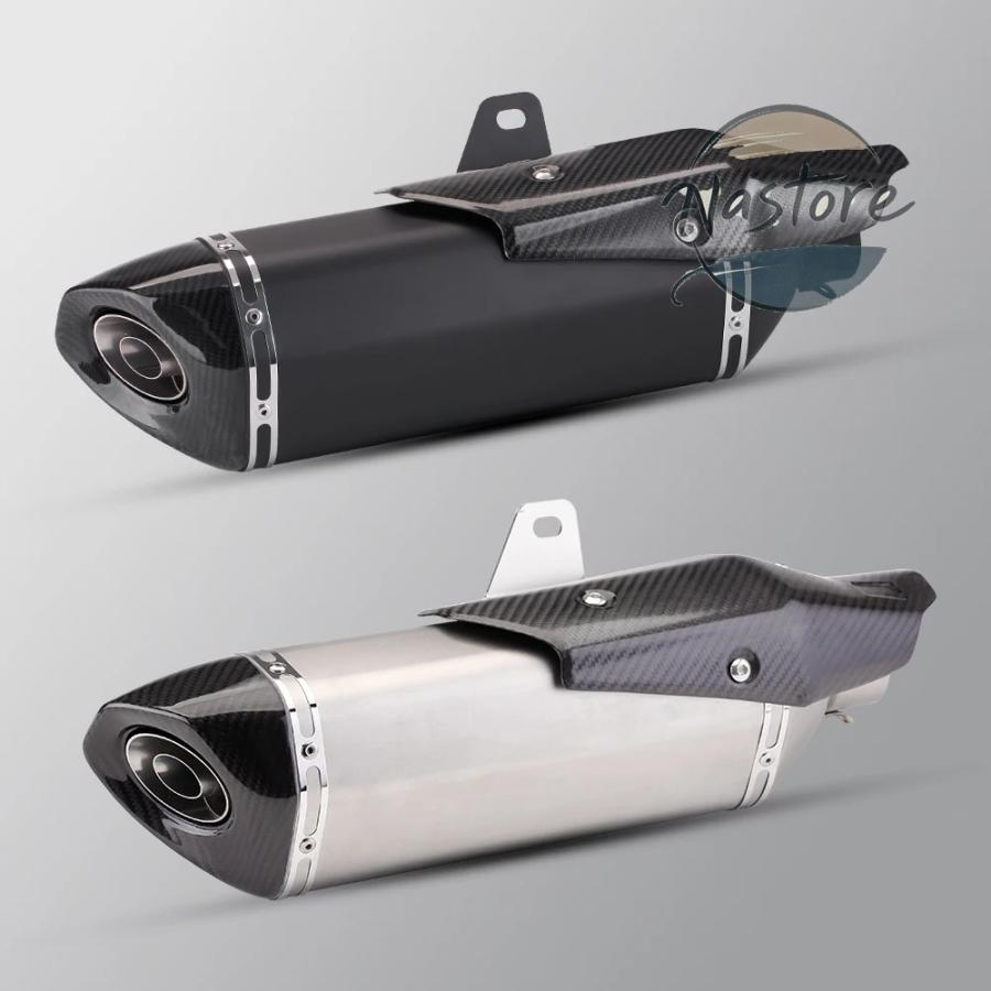 並行輸入品 スズキ suzuki バイク マフラー チタン合金製フルシステム排気システムdy-gpハニカム エスケープマニホールド gsxx r13の画像