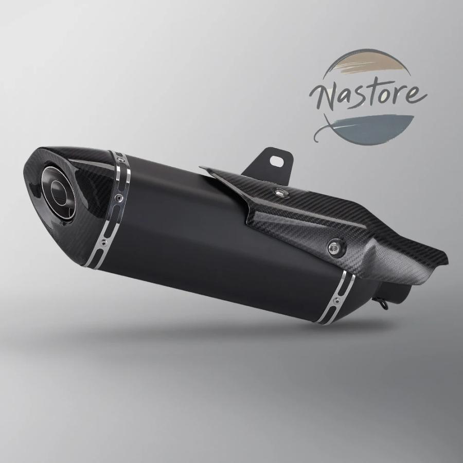 並行輸入品 スズキ suzuki バイク マフラー チタン合金製フルシステム排気システムdy-gpハニカム エスケープマニホールド gsxx r13の画像