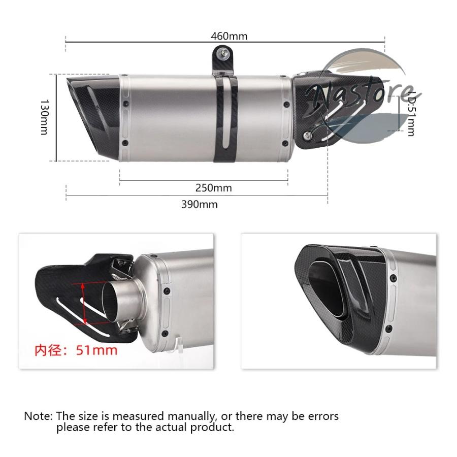 並行輸入品 バイク マフラー トライアンフ トライデント デイトナ 660