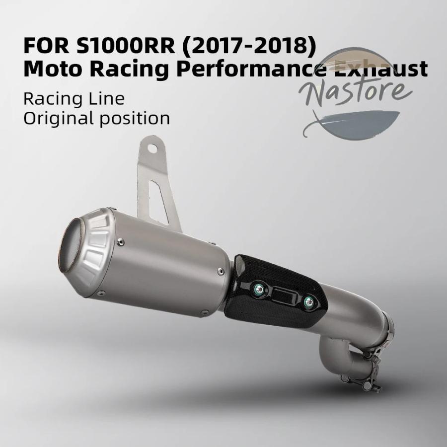 並行輸入品 ホンダ honda バイク フロント マフラー vario150 vario 125 150 v1 v2 スリップオン 排気エスケープ リンクパイプ接続 ステンレステール 部品_2