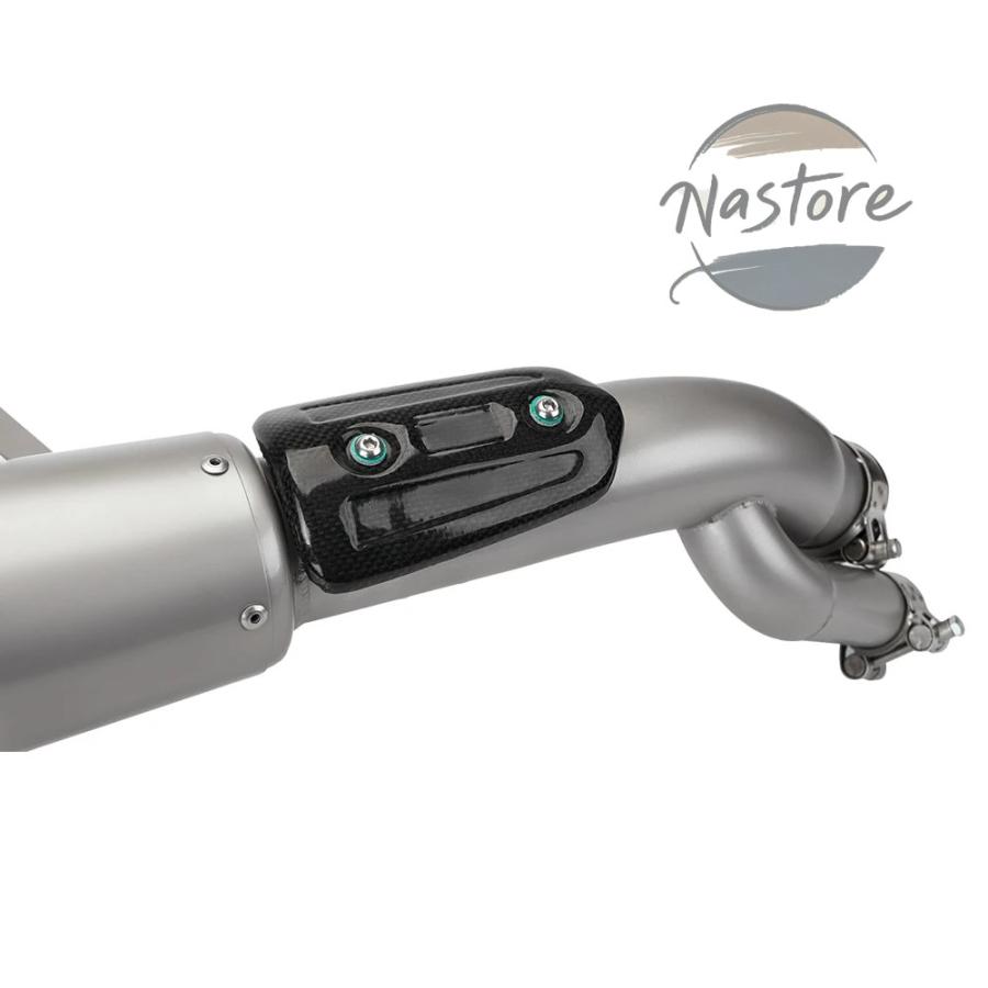 並行輸入品 ホンダ honda バイク フロント マフラー vario150 vario 125 150 v1 v2 スリップオン 排気エスケープ リンクパイプ接続 ステンレステール 部品_5