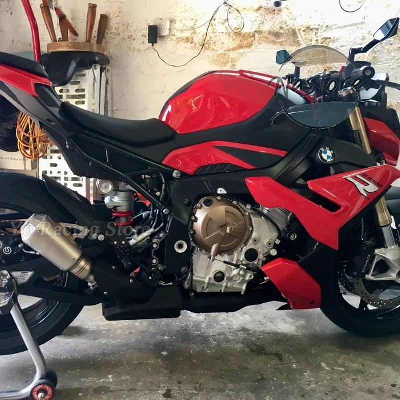 並行輸入品 BMW バイク フロント s1000rr 2010 - 2018 スリップオン s1000r 2015-2018 エキゾーストフルシステ_6