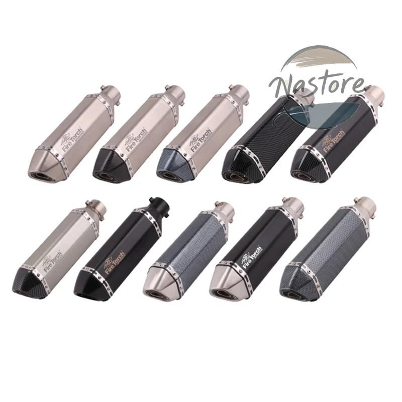 並行輸入品 バイク リップ マフラー ktm 950 adventure s 2003 - 2013 990 2006-2016 スオン 排気エスケープ ミッドリンクパイプ カスタムパーツ 部品の画像