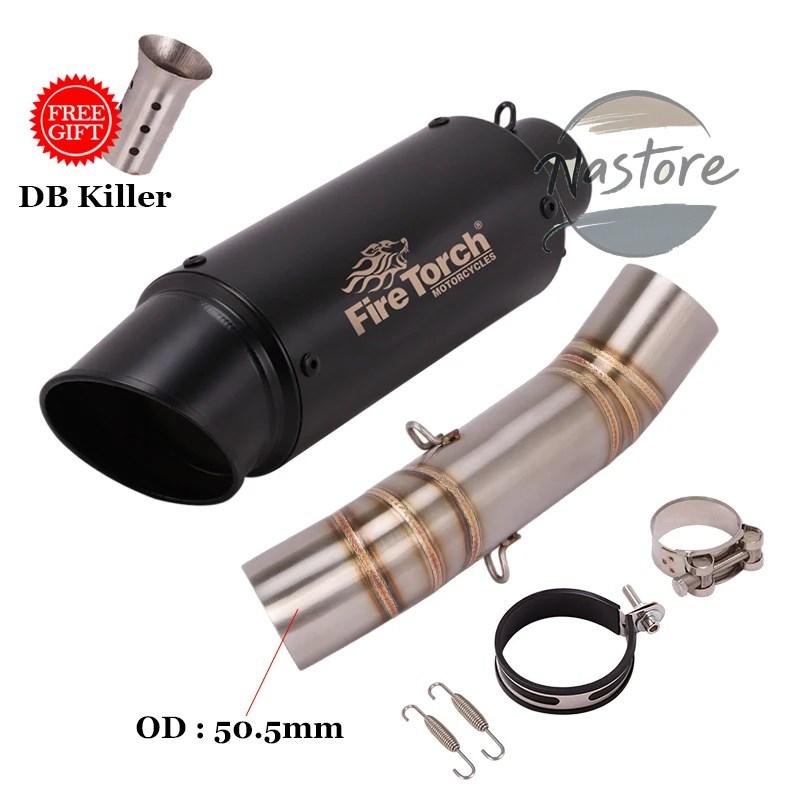 並行輸入品 z900 バイク カバー 38 - 65mm 汎 排気リンクパイプ ヒートシールド 断熱 火傷防止 cbr500 mt-07 cb400 カスタムパーツ 部品 アクセサリー_19