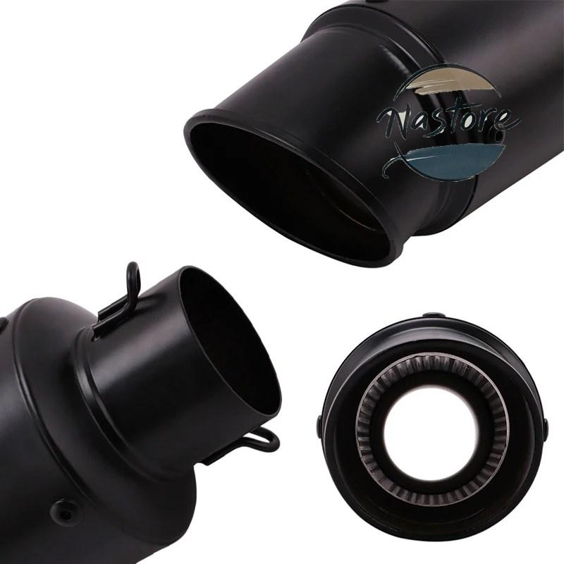 並行輸入品 バイク リップ マフラー カスタムパーツ ドゥカティ