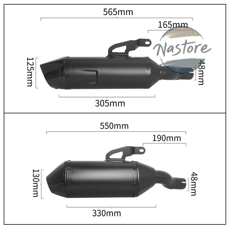 並行輸入品】バイク マフラー トライアンフ スピード 400 スクラン