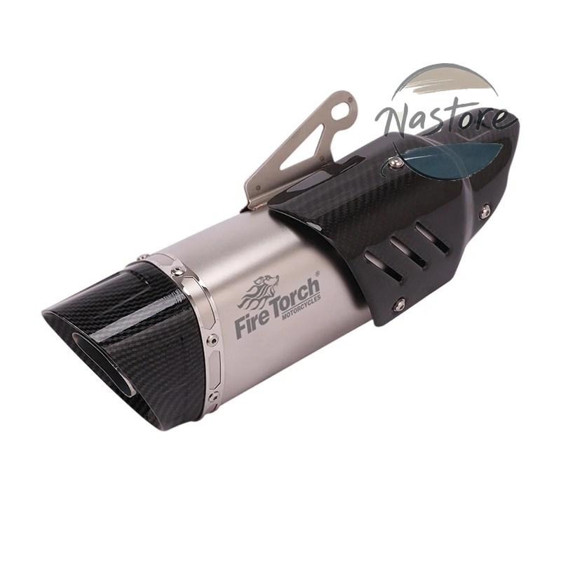 並行輸入品 BMW バイク カスタム f750gs f750 750 f850gs adv f850 2018 - 2021 スリップオン 排気エスケープ ステンレス ミドルリンクパイプ 部品の画像