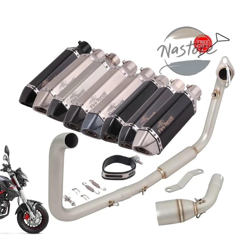 並行輸入品 ヤマハ バイク フロント r7 mt07 fz07 2021 2022 - 2025 スリップオン tracer 7 gt 2016 2の画像