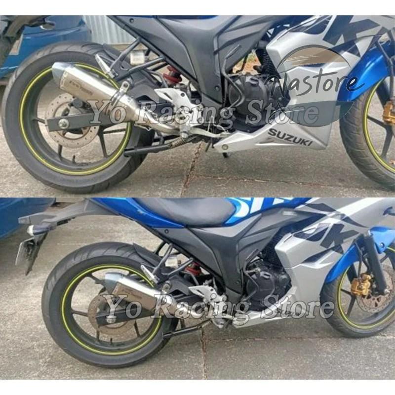 並行輸入品 ホンダ honda バイク マフラー 部品 カスタムパーツ アクセサリー 60mm汎 エスケープ51mm dbキラーカワサキ カワサキ ヤマハスズキ suzuki_13