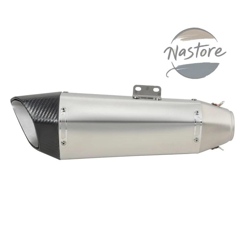 並行輸入品 ヤマハ バイク マフラー 部品 カスタムパーツ アクセサリー tenere700 t7 xtz700 2019-22 スリップオン 排気システム エスケープ モト dbキラーの画像