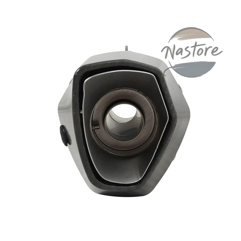 並行輸入品 ヤマハ バイク マフラー 部品 カスタムパーツ アクセサリー tenere700 t7 xtz700 2019-22 スリップオン 排気システム エスケープ モト dbキラーの画像