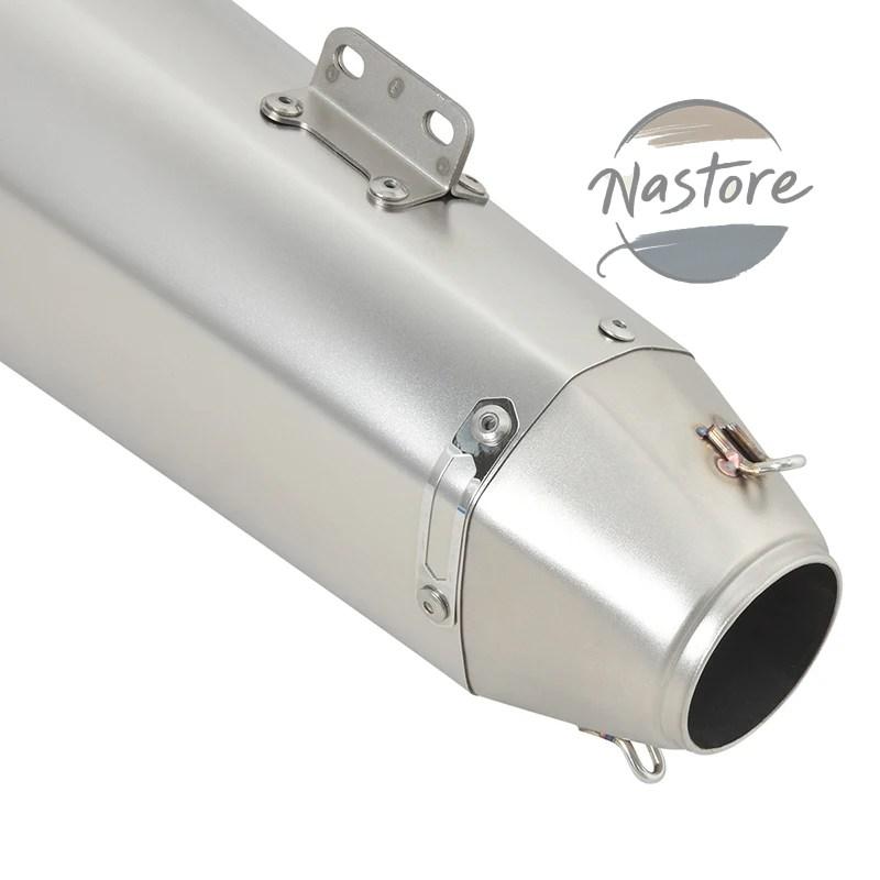 並行輸入品 ヤマハ バイク マフラー 部品 カスタムパーツ アクセサリー tenere700 t7 xtz700 2019-22 スリップオン 排気システム エスケープ モト dbキラーの画像