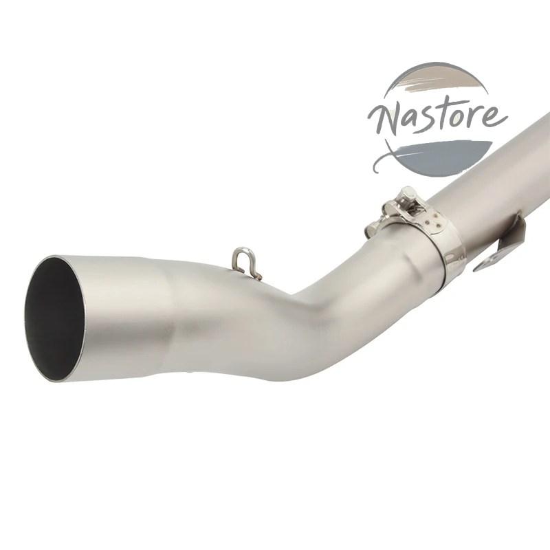 並行輸入品 cf500sr バイク リップ マフラー 500sr 2024 2025 接続 スオン 排気エスケープシステム ステンレス ミドルリンクパイプ カスタムパーツ 部品_4