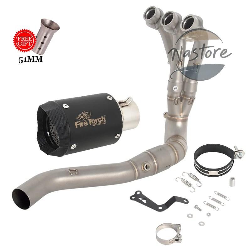 並行輸入品 バイク フロント マフラー 部品 カスタムパーツ