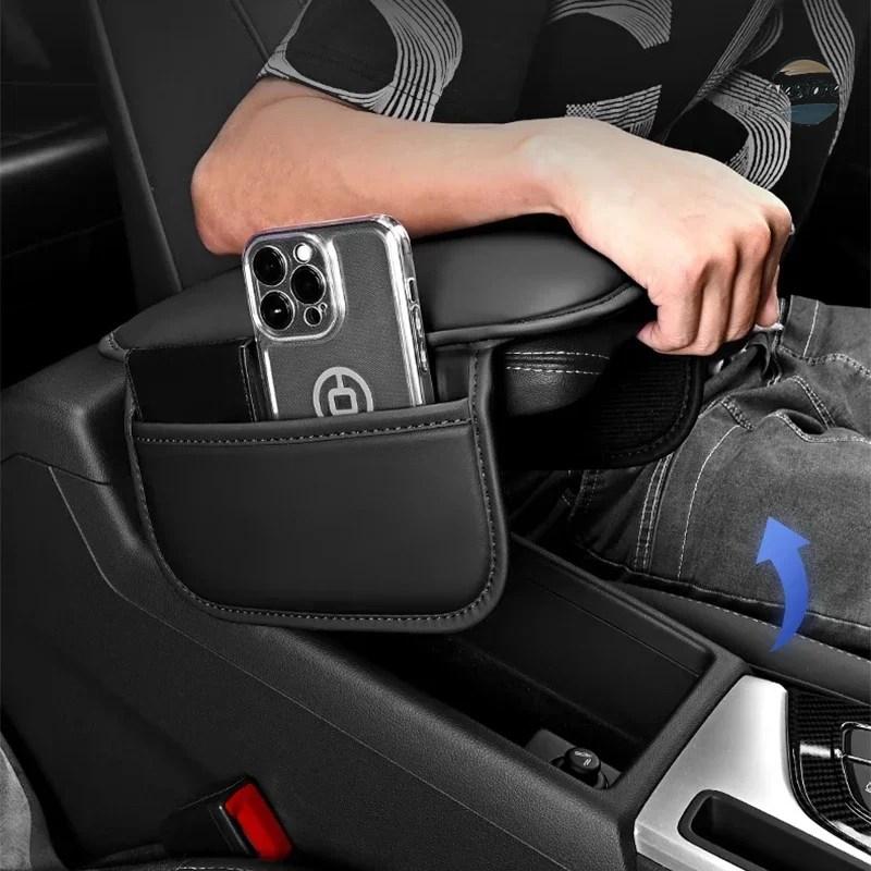 並行輸入品 アウディ audi カバー アームレスト パッド センター