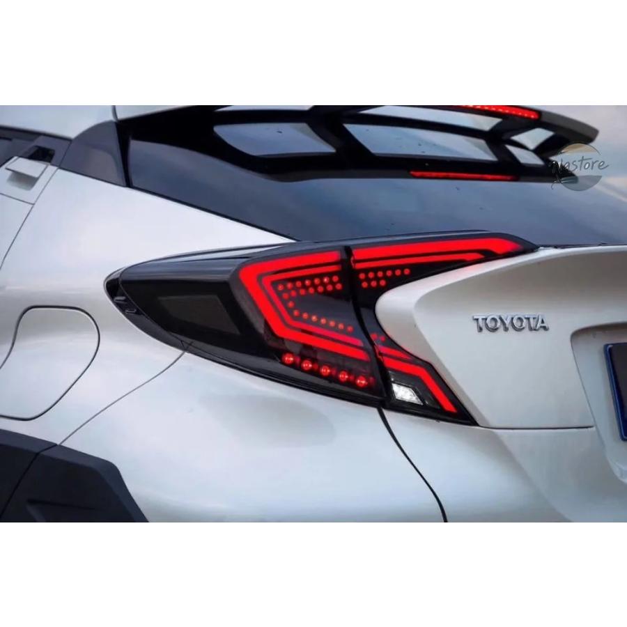 並行輸入品 トヨタ toyota リア ブレーキ ch-r c-hr chr 2017 2018
