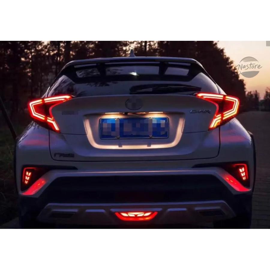並行輸入品 トヨタ toyota リア ブレーキ ch-r c-hr chr 2017 2018