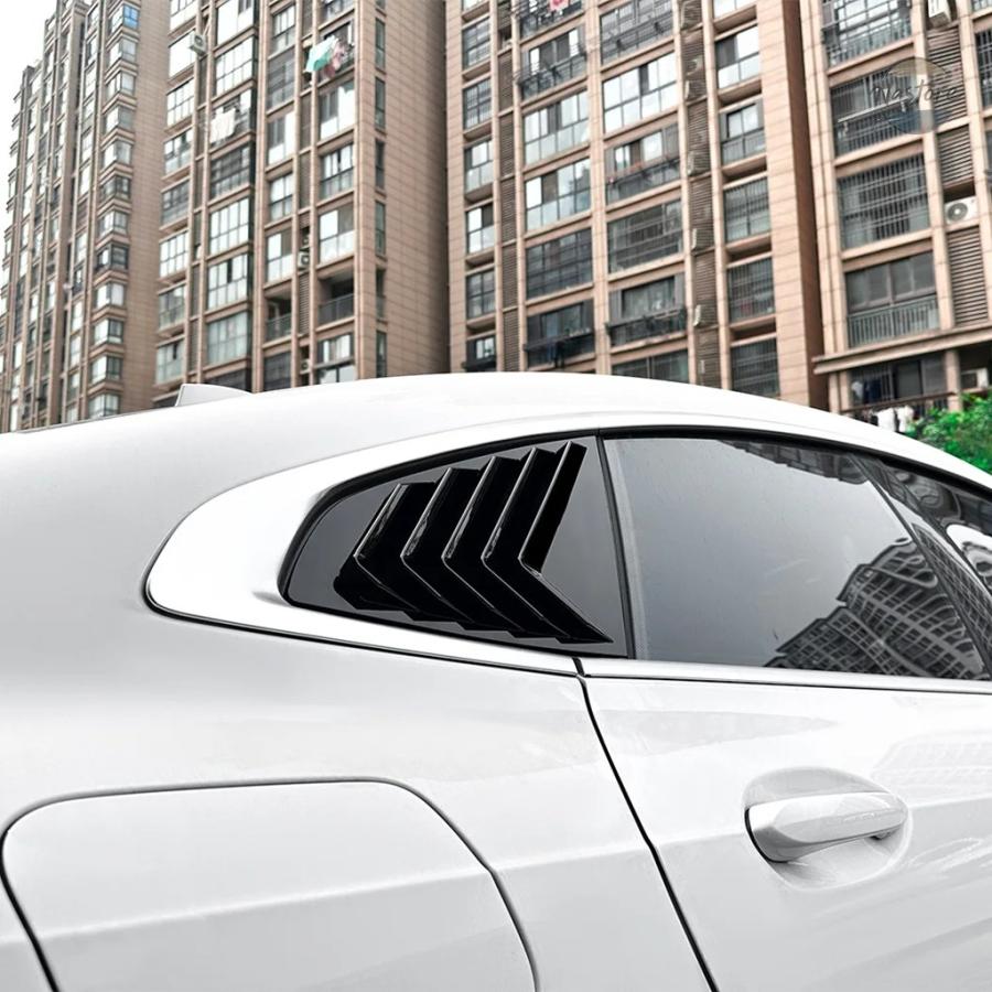 並行輸入品 BMW F44 カバー 外装 リア 2シリーズ 2020 2023 カスタムパーツ パーツ アクセサリー