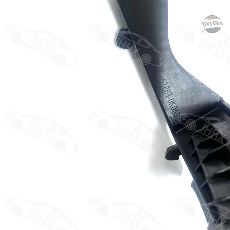 並行輸入品 トヨタ カバー グリル フロント ハイラックス 2015 19 2021 ワイパー カスタムパーツ パーツ アクセサリー_2