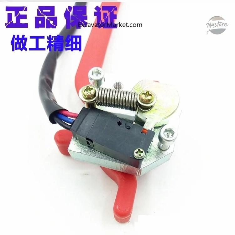 ブランド登録なし - 並行輸入品 VOLVO 付属品 カスタム一部分 発掘作業機 EC 55/140/210/240/360B 油圧 安全性のある鍵を掛ける カスタム一部分 一部分 付属品