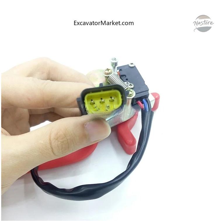 ブランド登録なし - 並行輸入品 VOLVO 付属品 カスタム一部分 発掘作業機 EC 55/140/210/240/360B 油圧 安全性のある鍵を掛ける カスタム一部分 一部分 付属品