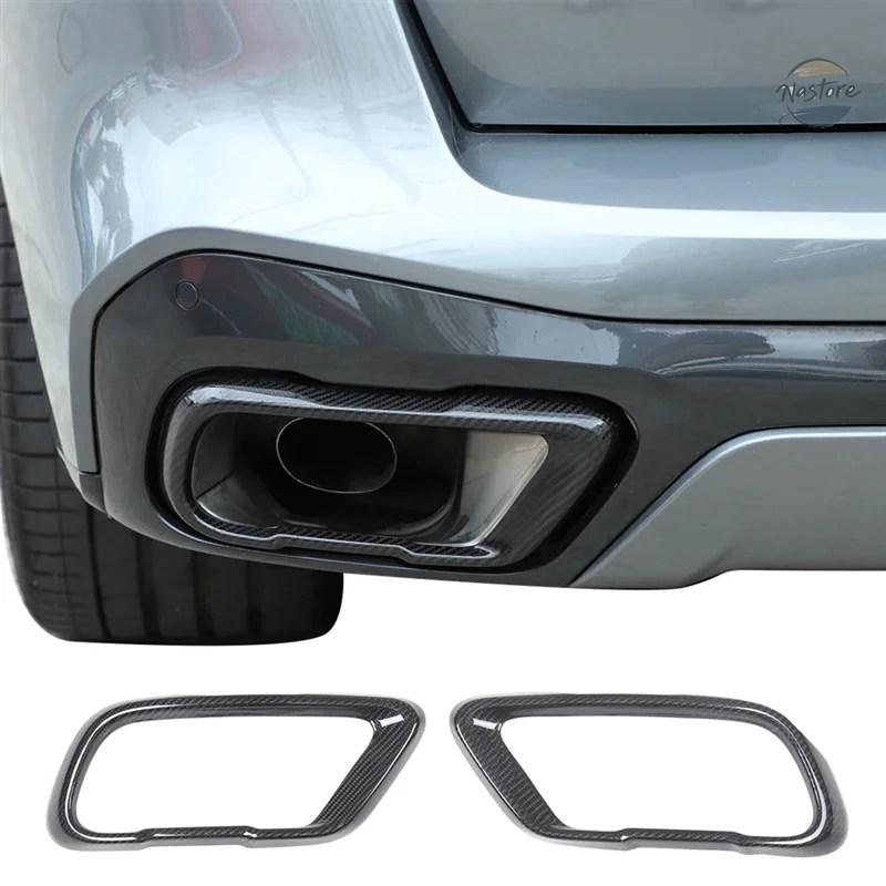  X5 X6 X7 G05 G06 G07 マフラーカバー 並行輸入品 BMW X5 カバー マフラー アクセサリー カスタム X6 X7 G05