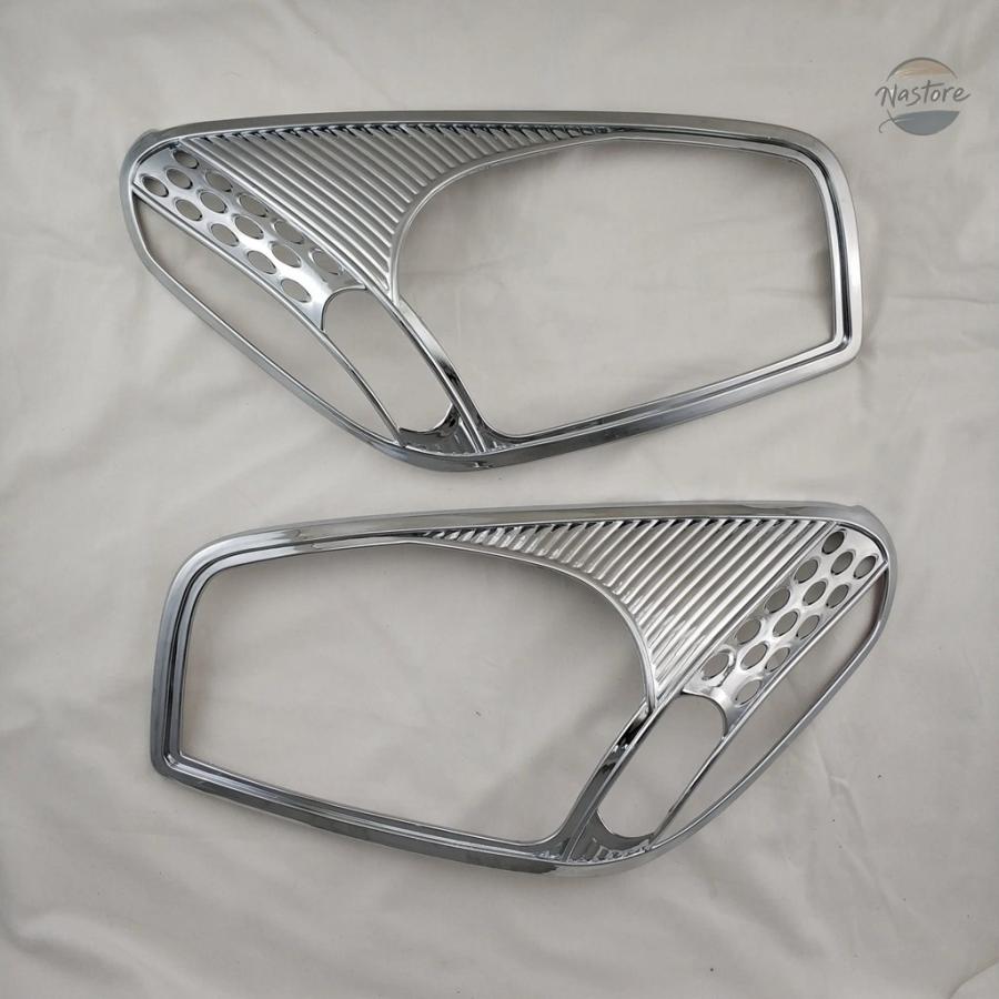 並行輸入品 トヨタ RAV4 カバー アクセサリー カスタム ヘッド 2PCS カスタムパーツ パーツ アクセサリーの画像