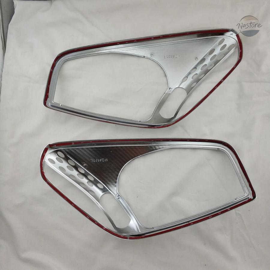 並行輸入品 トヨタ RAV4 カバー アクセサリー カスタム ヘッド 2PCS カスタムパーツ パーツ アクセサリーの画像