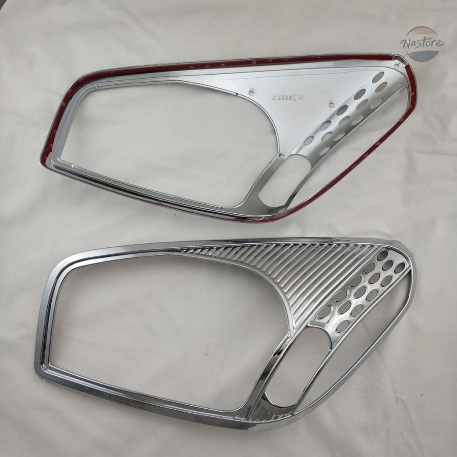 並行輸入品 トヨタ RAV4 カバー アクセサリー カスタム ヘッド 2PCS カスタムパーツ パーツ アクセサリーの画像