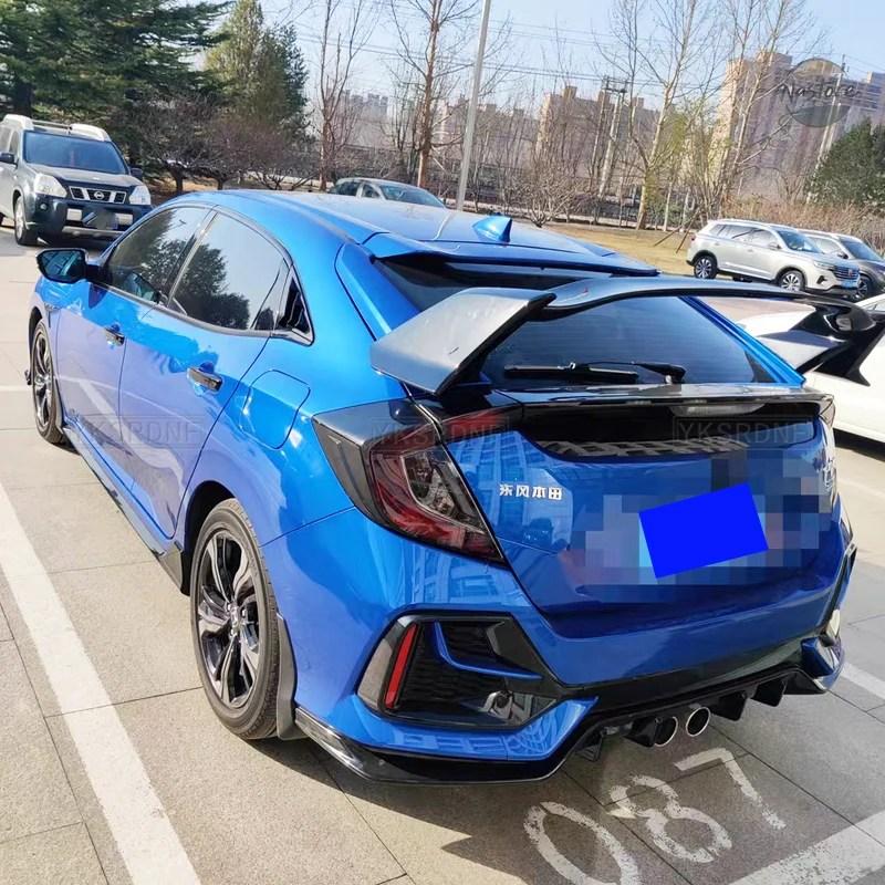 並行輸入品 ホンダ FK7 スポイラー シビック リア 2016 20 10代目 ハッチバック タイプR カスタムパーツ パーツ アクセサリー