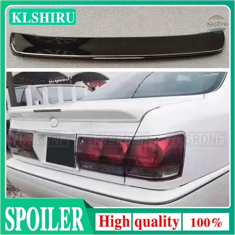 jzs171アスリートvx リアスポイラー 並行輸入品 トヨタ スポイラー クラウン リア ウイング アスリート V