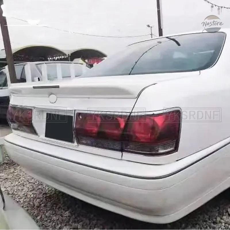 並行輸入品 トヨタ スポイラー クラウン リア ウイング アスリート V
