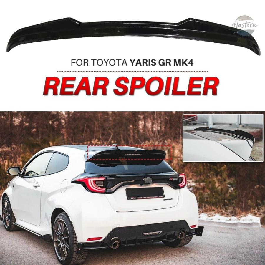 並行輸入品 トヨタ GR4 スポイラー アクセサリー カスタムパーツ