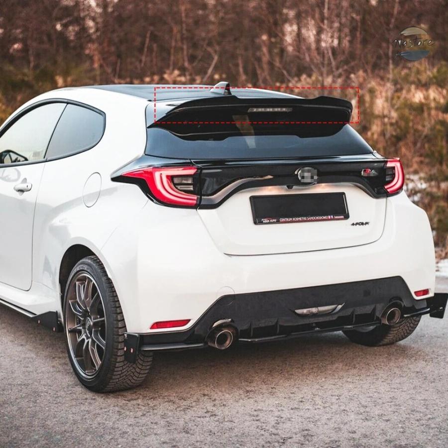 並行輸入品 トヨタ GR4 スポイラー アクセサリー カスタムパーツ