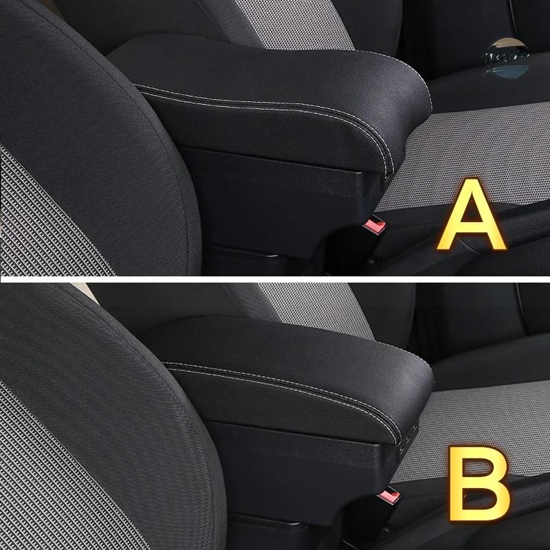 並行輸入品 トヨタ アームレスト ヤリス ボックス 5 D 1.5 VVT IE CVT カスタムパーツ パーツ アクセサリーの画像