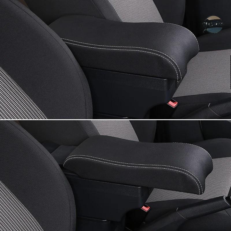 並行輸入品 トヨタ アームレスト ヤリス ボックス 5 D 1.5 VVT IE CVT カスタムパーツ パーツ アクセサリーの画像