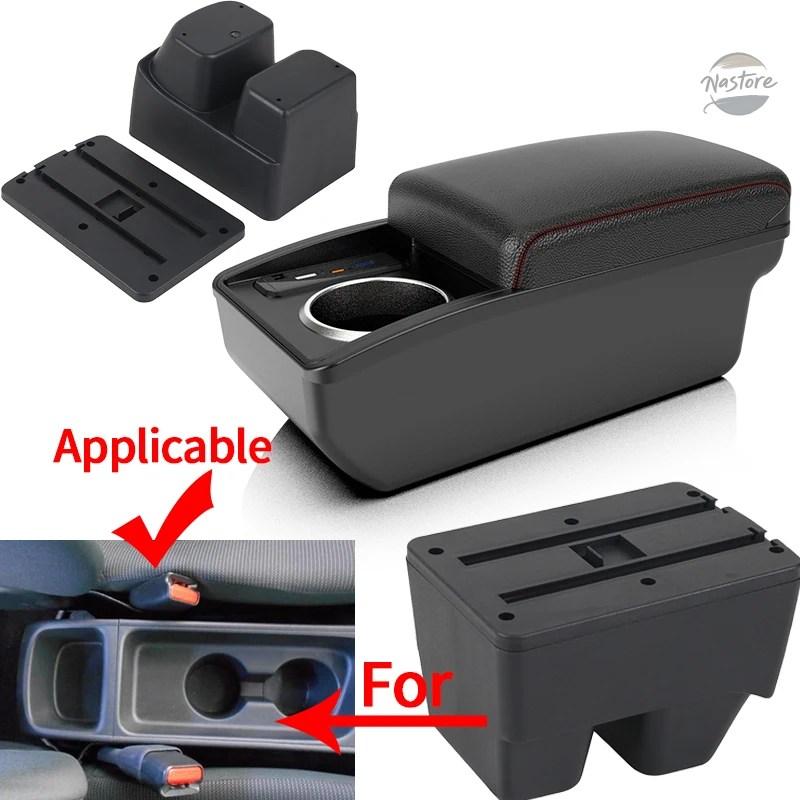 並行輸入品 トヨタ アームレスト アクセサリー 内装 カスタム ヤリス SUV/クロス専 カスタムパーツ パーツ アクセサリー_1