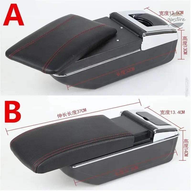 並行輸入品 トヨタ アームレスト ヤリス ヴィッツ ボックス 5ドア ハッチバック 1998 2011 カスタムパーツ パーツ アクセサリー_1