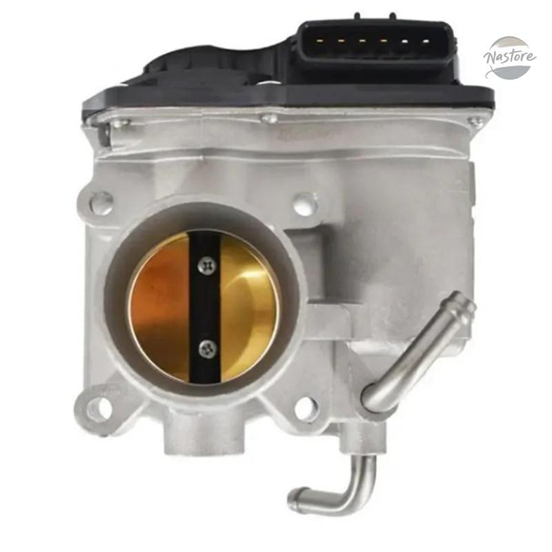 並行輸入品 トヨタ スロットル ヤリス 22030 21030 0M010 1.5L 2006
