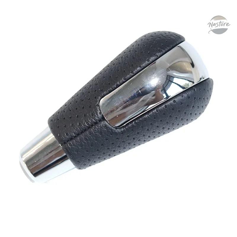 並行輸入品 マツダ ハンドル ギア シフト ノブ レバー チェンジ シフター レザー CX 7 ER カスタムパーツ パーツ アクセサリー_4