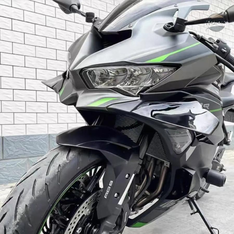 並行輸入品 フロント 固定 カワサキ ZX25R /SE ZX-4R/SE ZX-4RR ZX-25R