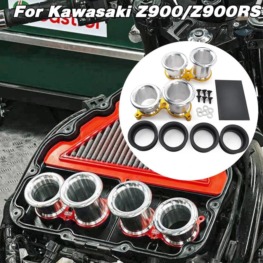 並行輸入品 フィルター Z900 RS エアインテークカップ ウィンド