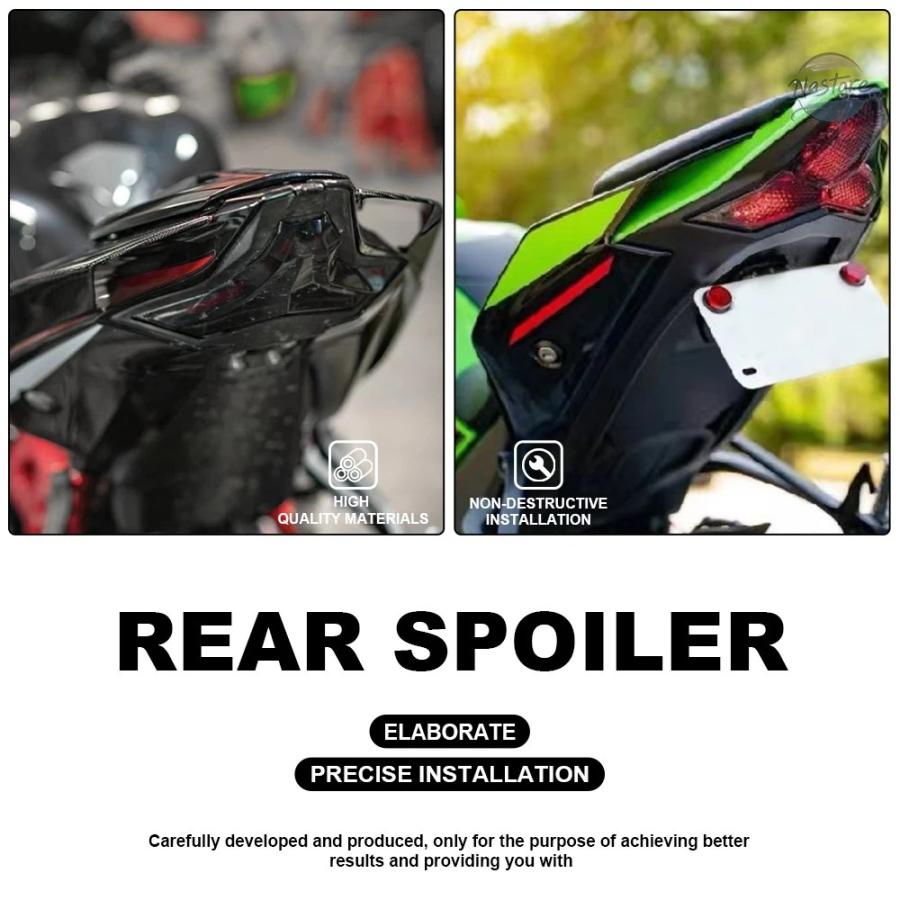 並行輸入品】固定 カワサキ ZX-4R ZX-25RR ZX4R-R/RR 2020-2024 ABS