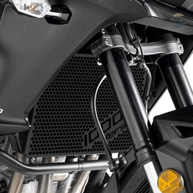 並行輸入品 カバー ガード VERSYS1000 ラジエーターグリルプロテクターグリル カワサキ VERSYS 1000 SE LT_2