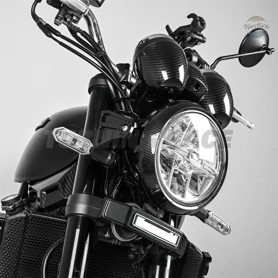 並行輸入品 カバー ヘッド カワサキ Z900RS 2018-2024 ライトリム
