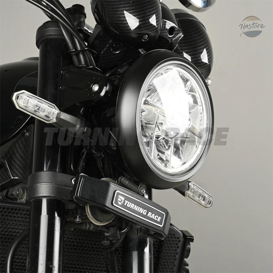 並行輸入品 カバー ヘッド カワサキ Z900RS 2018-2024 ライトリム